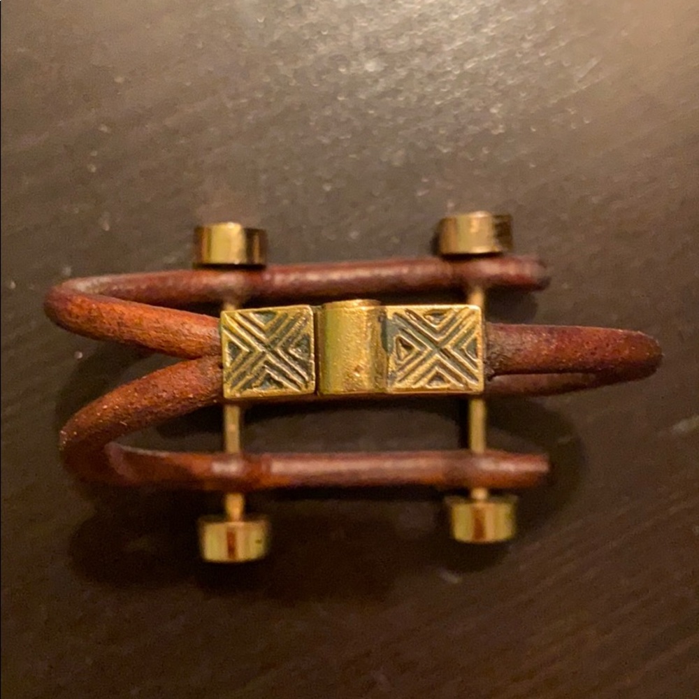 Leather bracelet - Picture 3 of 4